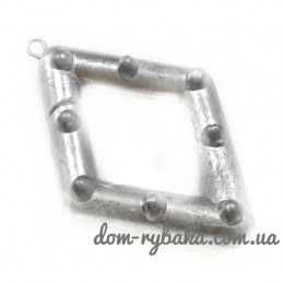 Груз Рамка 120 гр (9998200) Груз Рамка 120 гр (9998200)