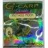 Крючок Gamakatsu G-CARP Method Hook  6 10шт(9996226) 