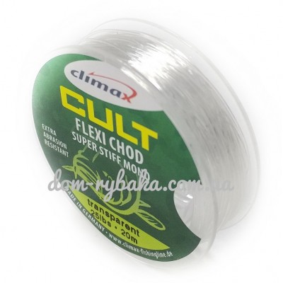 Повідковий матеріал Climax Flexi Chod 20 м (2510200)