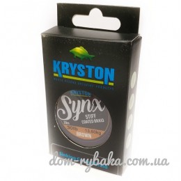 Поводковый материал KRYSTON Synx Stiff Coated Braid 20м (9998723) Поводковый материал KRYSTON Synx Stiff Coated Braid 20м (9998723)
