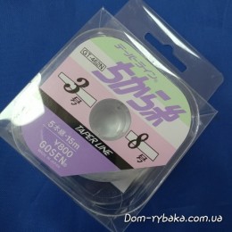 Шок-лідер конічний Gosen 5x15m (9996943)