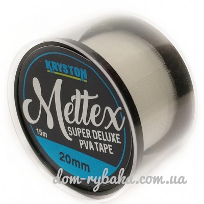 Стрічка ПВА KRYSTON Meltex Super Deluxe PVA Tape 15м (9998727)