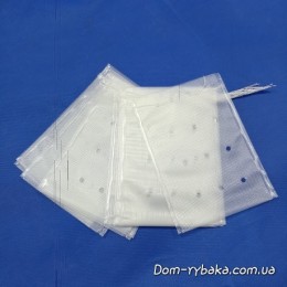 Пакет ПВА с ниткой 70х100mm 10шт(9996441)