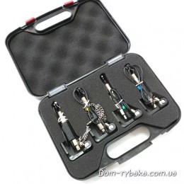 Набор свингеров в коробке Carp Expert 4 штуки (9997083)