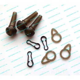 Набор для скользящего монтажа 4шт 3Х3 2050 (9994979) Набор для скользящего монтажа 4шт 3Х3 2050 (9994979)