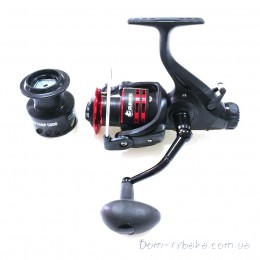 Котушка Durareel Wild Carp 4 + 1BB 5000 Baitrunner (9996506)