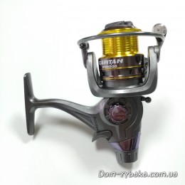 Катушка Carpe Diem Capitan 9+1BB 3000 Baitrunner мелкая шпуля (9996510)
