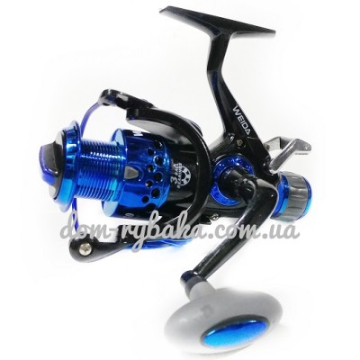 Котушка з бейтранером Weida HB30 3000BR 3BB BR (9993478)