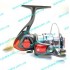 Котушка Weida 3BB 2000FD + доп.шпуля пластик (9994549)