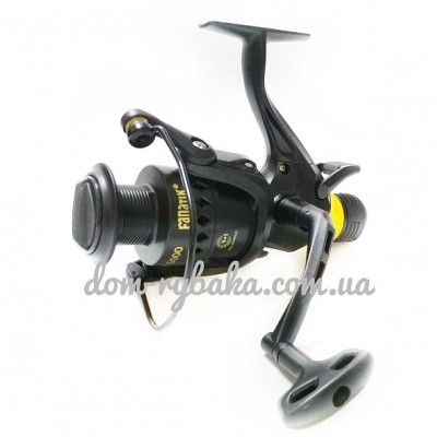 Котушка Fanatik PULEMET AQR500 4 + 1BB бейтраннер (9998397)