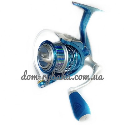 Котушка Favorite Blue Bird NEW 2000S 5.2 1 8 1BB (9998329)