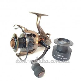 Котушка Durareel YB6000 5 + 1BB Baitrunner (9999042)