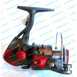Котушка Weida 3BB 2000FD + доп.шпуля пластик (9994549)