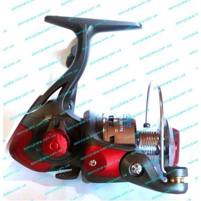 Котушка Weida 3BB 2000FD + доп.шпуля пластик (9994549)