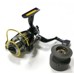 Катушка Ryobi Ecusima 3000VI + дополнительная шпуля(1002101) Катушка Ryobi Ecusima 3000VI + дополнительная шпуля(1002101)