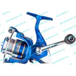 Котушка Select Force 1000S FD 6BB + 1RB дрібна шпуля (9994103) Котушка Select Force 1000S FD 6BB + 1RB дрібна шпуля (9994103)