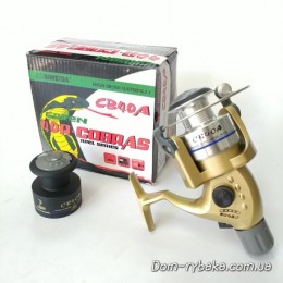 Котушка Siweida Cobra 4000 RD 5BB + доп.шпуля (9997182) Котушка Siweida Cobra 4000 RD 5BB + доп.шпуля (9997182)