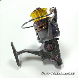Катушка Carpe Diem Capitan 9+1BB 5000 Baitrunner мелкая шпуля (9996511)