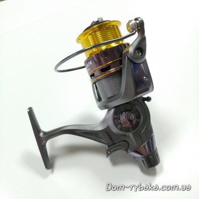 Катушка Carpe Diem Capitan 9+1BB 5000 Baitrunner мелкая шпуля (9996511)