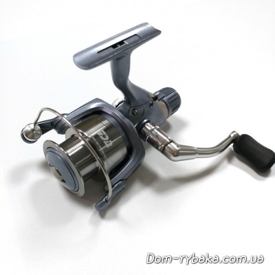 Котушка Tica Cambria LD 2550 RD 9 + 1BB (9993147)
