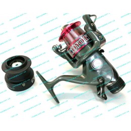 Катушка Brat fishing Coyote 3+1BB 3000 Baitrunner+дополнительная шпуля(9996057)