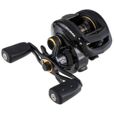 Котушка мультиплікаторна Abu Garcia PRO Max PMAX3-L Lowprofile (ліва РУКА) 2016 (1365361)