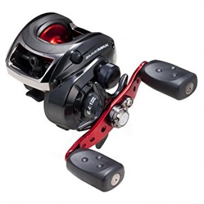 Котушка мультиплікаторна Abu Garcia Black Max BMAX3-L Lowprofile (ліва РУКА) (1365368)