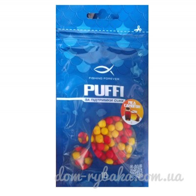 Воздушное тесто Fishing forever CUKK Timar (9990555)