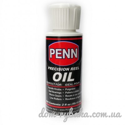 Змазка рідка для котушок Penn Oil 59,15мл (1238737)
