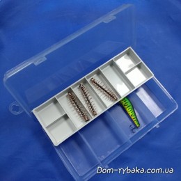 Aquatech Коробка со скользящей полкой (12 ячеек)7100