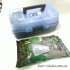 Aquatech ящик 2х полочный 1702 Tray прозрачн.(9990184)
