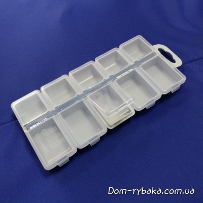 Коробка Aquatech 10 ячеек(2310) 