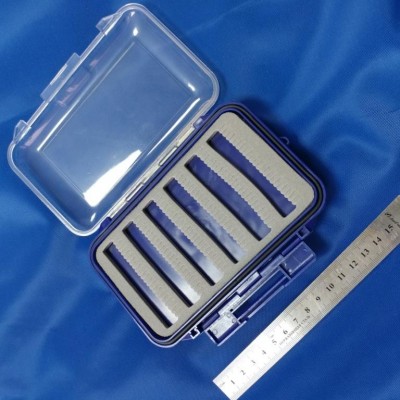 Коробка водозахистна Smile для мушок, мормишок і мікроджига (9996316)