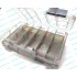 Коробка двостороння з ручкою EOS D001 28х18х7 (9994113)
