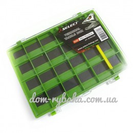 Коробка Select магнітна для гачків SLHS-036 (9993685)