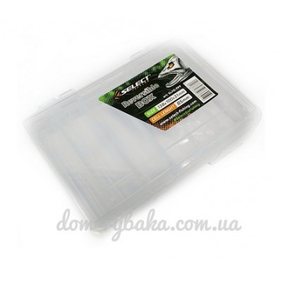 Коробка Select Reversible Box SLHS-999 13.8x10x3.1cm (28365959)