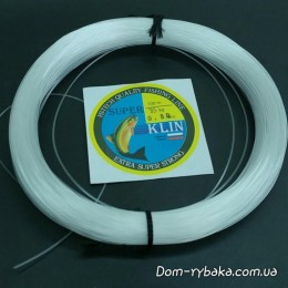 Леска Клинская 0.8мм 35кг 100м белая (9996240)