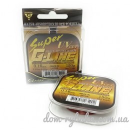 Леска Gamakatsu Super G-Line Neo Bronze 150m (9998409)