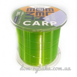 Волосінь Zeox Element 300м fluo green (9998933)