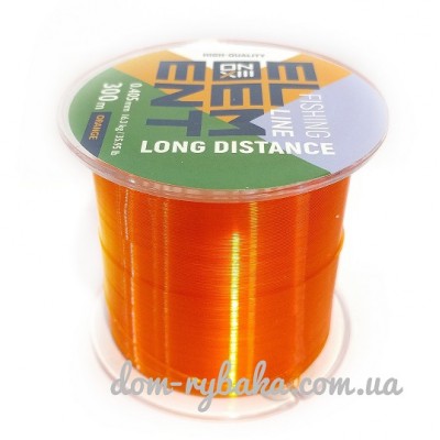 Волосінь Zeox Element 300м orange (9998934)