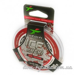 Волосінь Intech Ice Khaki Red Brown (9998534)