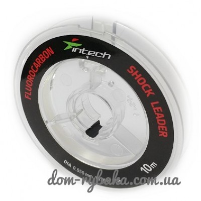 Флуорокарбон 100% Intech Shock Leader (9996701)
