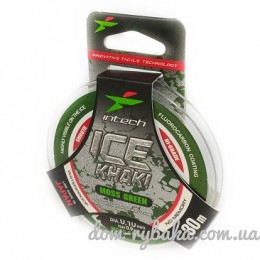 Волосінь Intech Ice Khaki Moss Green (9998533)