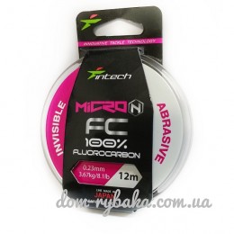  Флюорокарбон Intech Micron 12м  (9998966)