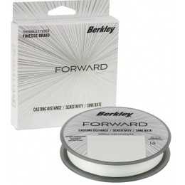 Шнур FORWARD FINESSE BRAID 150M CRYSTAL (1624878-00) Шнур FORWARD FINESSE BRAID 150M CRYSTAL (1624878-00)