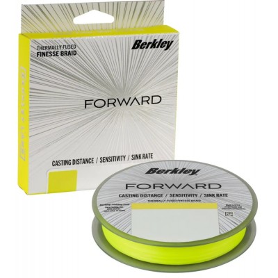 Шнур FORWARD FINESSE BRAID 300M FLAME GREEN  (1624878-03)