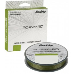 FORWARD FINESSE BRAID  300M LOW VIS GREEN  (1624878-01)