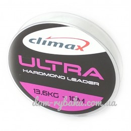 Поводковый материал Climax Ultra Hard Mono 0.60 мм 30 Lb 13.6 кг 10м (32900)