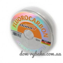 Флюорокарбон Climax Fluorocarbon 100% 50м (16960) Флюорокарбон Climax Fluorocarbon 100% 50м (16960)