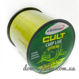 Волосінь Climax Cult Carp Extreme Line (17726)